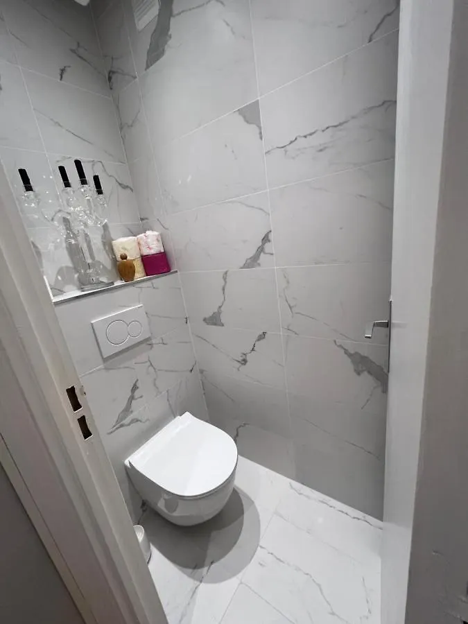 Апартаменты Suite 2 Pieces Sur Jardin Париж Франция