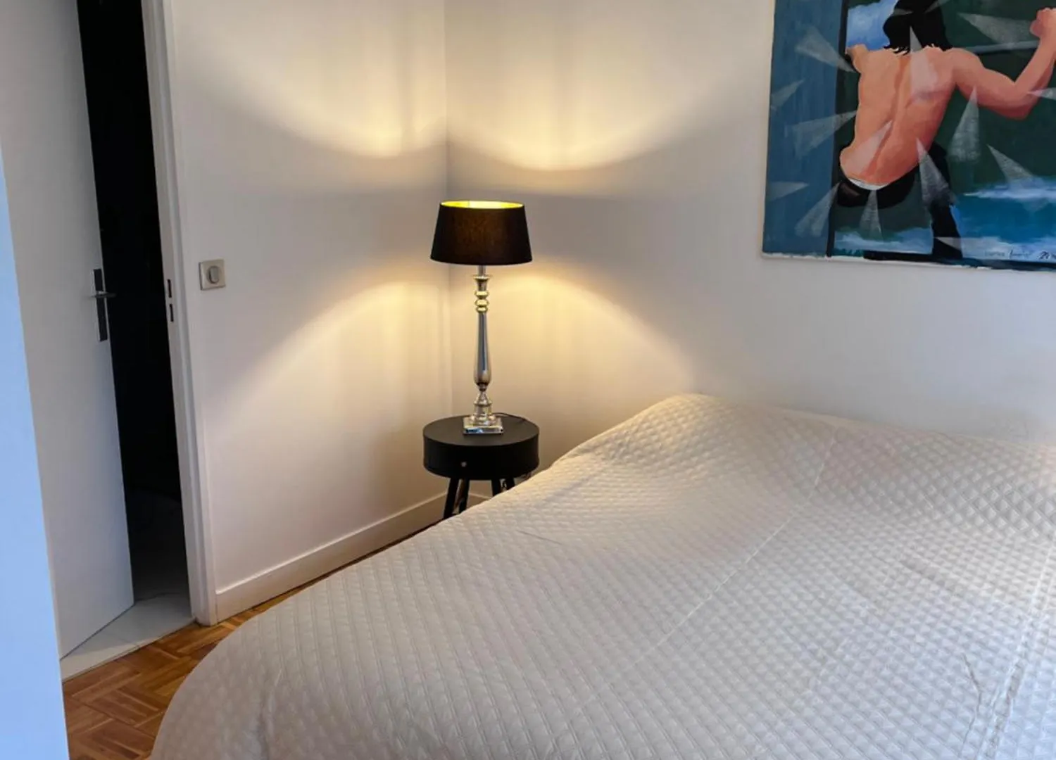 Suite 2 Pieces Sur Jardin Paris 0*,  France